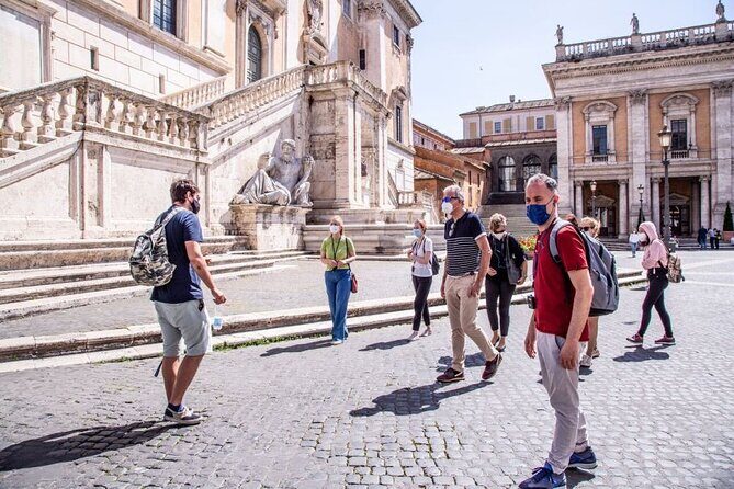 2-Hour Walking Tour in Rome's Enchanting Jewish Ghetto - FAQ