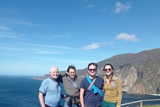 2 Hour Walking Tour in Slieve League Ireland - Exploring Ireland’s Highest Accessible Sea Cliffs: The 2-Hour Slieve League Walking Tour