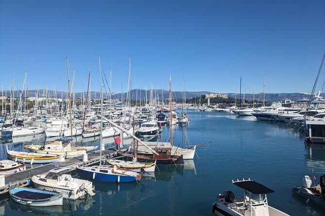 2 Hour Walking Tour in the Old Town of Antibes - FAQ