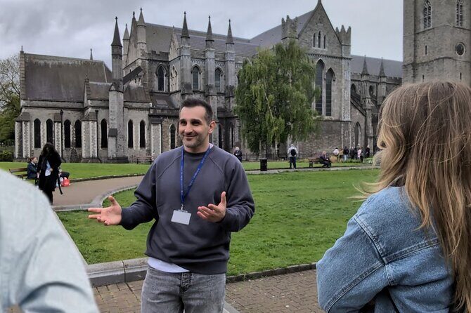 2 Hour Walking Tour of Dublin's City Centre - FAQs