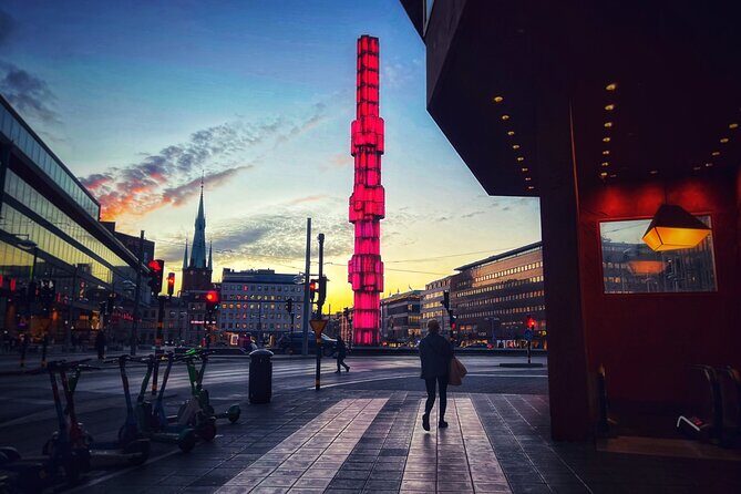 2-Hour Walking Tour Stockholm (Old Town and Surroundings) - Who Should Book This Tour?