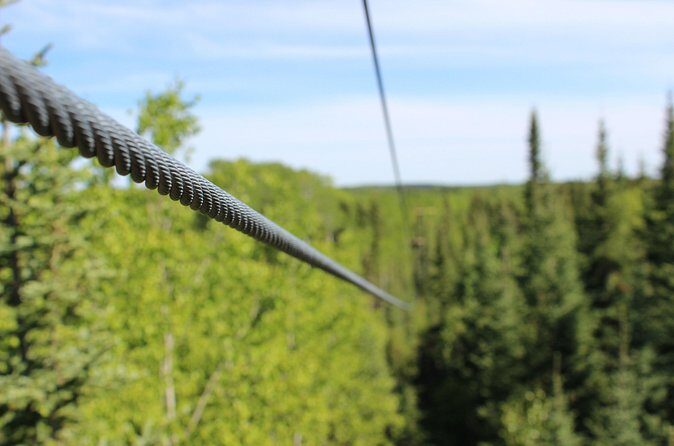 2 Hour Waskesiu Zipline Afternoon Adventure - FAQ – Practical Questions
