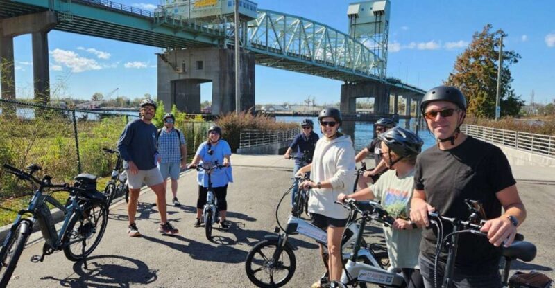 2-Hour Wilmington E-Bike Sunset Ride - Exploring the Wilmington Sunset E-Bike Tour in Detail