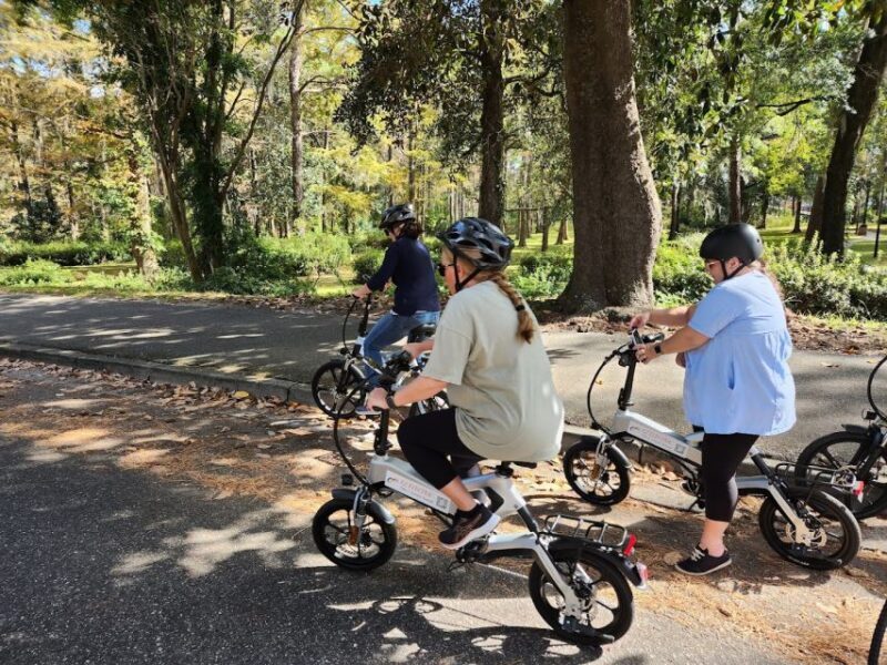 2-Hour Wilmington E-Bike Sunset Ride - Authentic Reviews & Real Insights