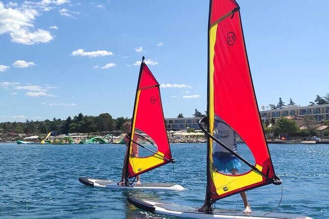 2-Hour Windsurfing Experience in Pore - Insights from Reviews