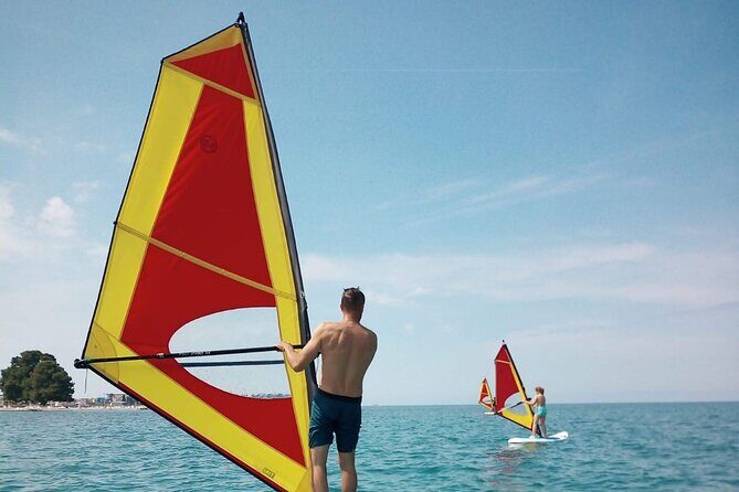 2-Hour Windsurfing Experience in Pore - Who Will Love This Experience?