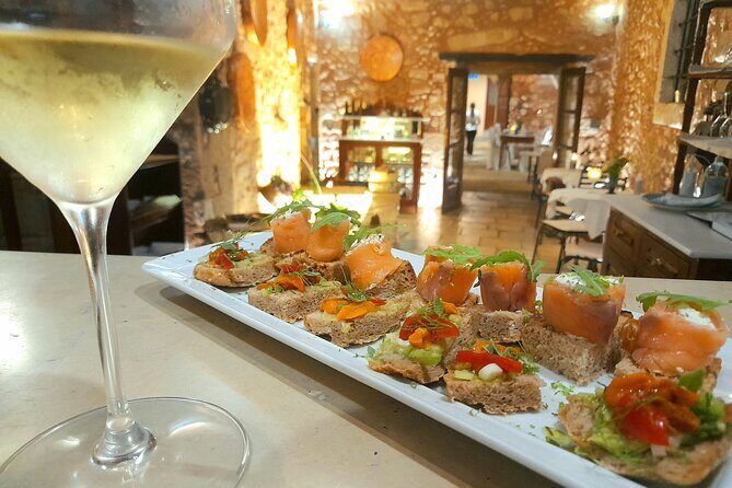 2-Hour Wine Tasting & Food pairing in Rethymno, Crete, Greece - Exploring the Heart of Crete’s Wine Scene