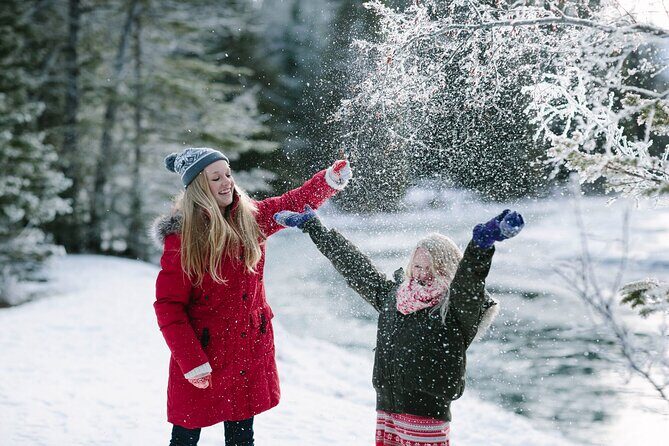 2 Hour Winter Wilderness Walk with Wildlife Tracking - Key Points