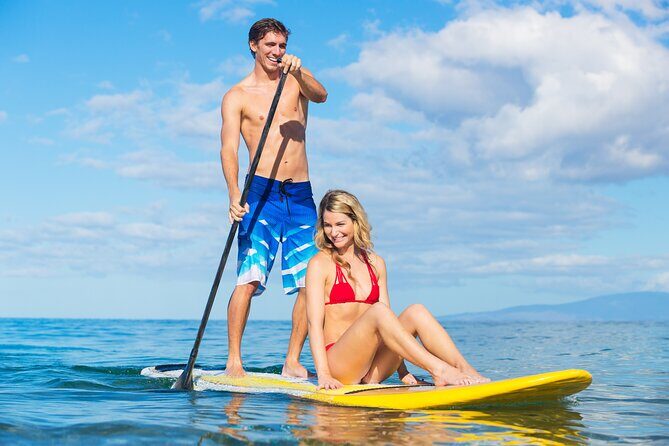 2 Hours ,2 Paddleboards & Up - The Bottom Line: Is It Worth It?