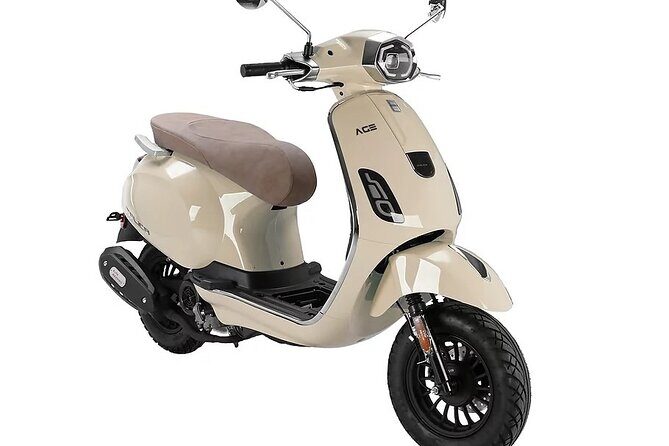 2 Hours , 2 Person Retro Scooter 49cc - 2 Hours, 2 Person Retro Scooter 49cc – A Practical Guide to Miami’s Fun Side