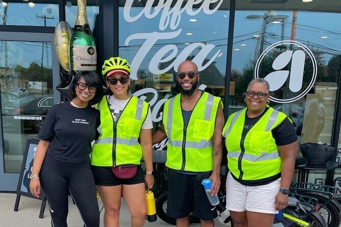 2 Hours African American History E-Bike Tour in Charlotte - FAQ