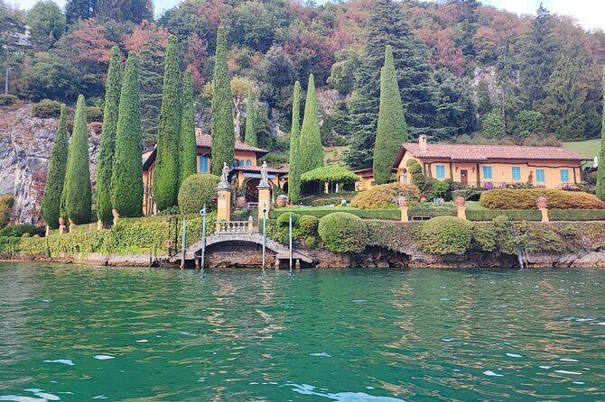 2 Hours and 30 Minutes Private Tour Lake Como - An In-Depth Look at the Lake Como Private Boat Experience