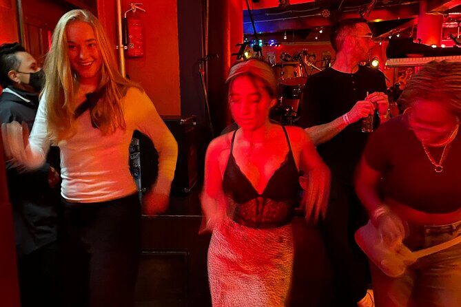 2 Hours and 30 Minutes Salsa Night in México City - What to Expect from the Salsa Night Tour