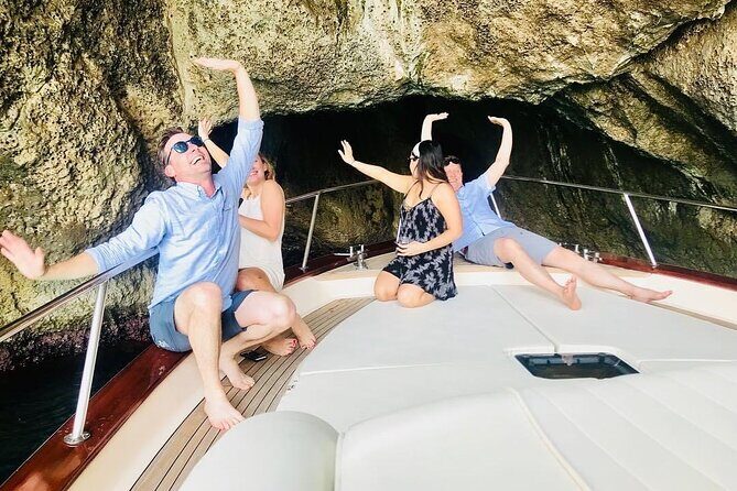 2 Hours Aperitif on Boat at Sunset - FAQ