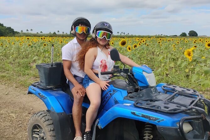 2 hours ATV Adventure in Miami with Free Passenger - Key Points