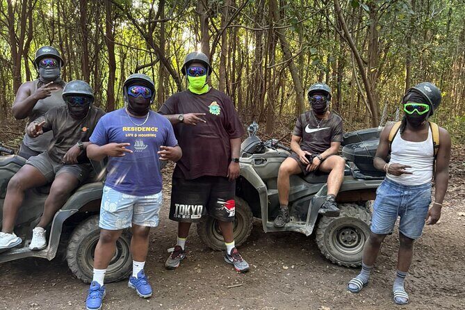 2 hours ATV Adventure in Miami with Free Passenger - Authentic Experiences and Practical Advice