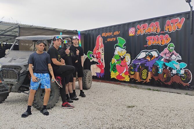 2 hours ATV Adventure in Miami with Free Passenger - Who Will Love This Tour?