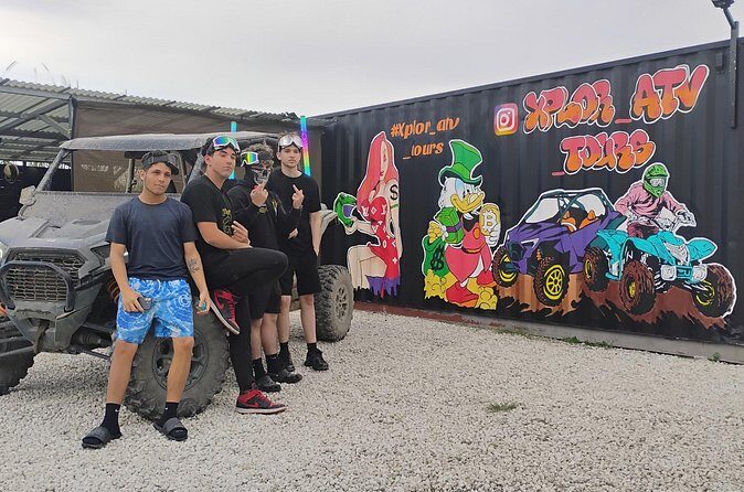 2 hours ATV Adventure in Miami with Free Passenger - FAQ