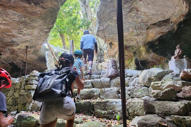 2 Hours ATV Jungle, Caverns and Mayan Ruins Tour - An In-Depth Look at the ATV Jungle, Caverns, and Mayan Ruins Tour