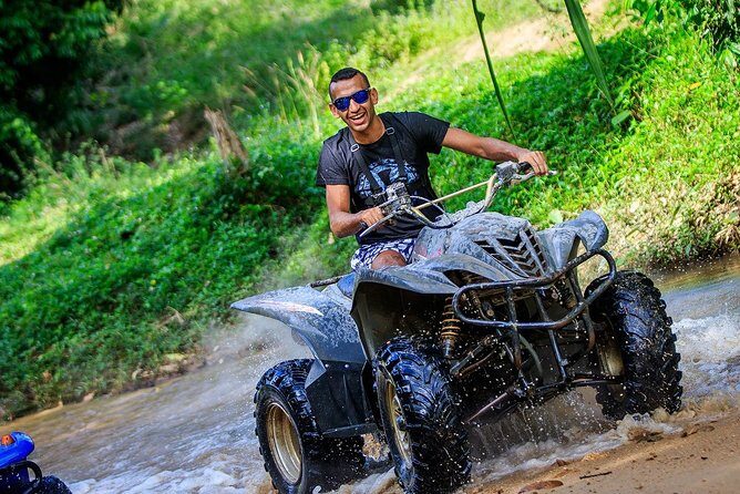 2 Hours ATV Quad Bike Popular Tour From Koh Samui - Who Will Love This Tour?