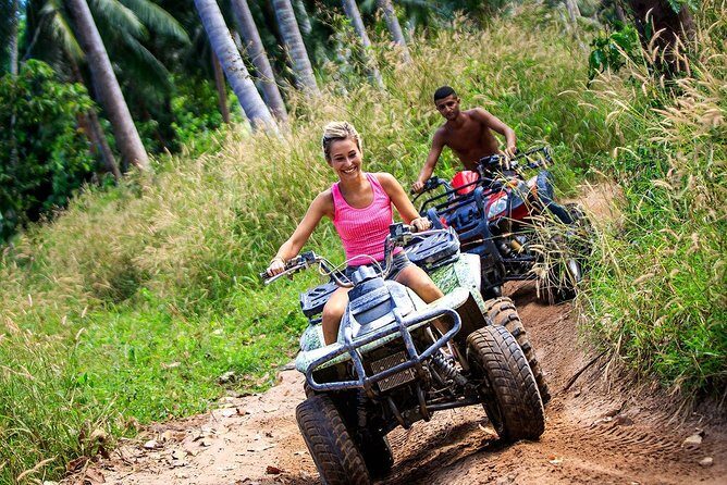 2 Hours ATV Quad Bike Popular Tour From Koh Samui - Final Thoughts: Is the Koh Samui ATV Tour Worth It?