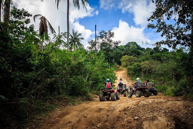2 Hours ATV Quad Bike Popular Tour From Koh Samui - FAQ