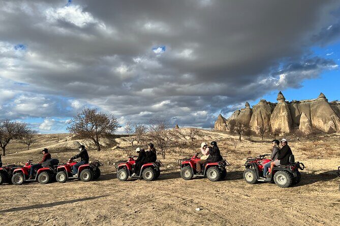 2 Hours ATV Tour in Cappadocia - A Detailed Look at the Experience