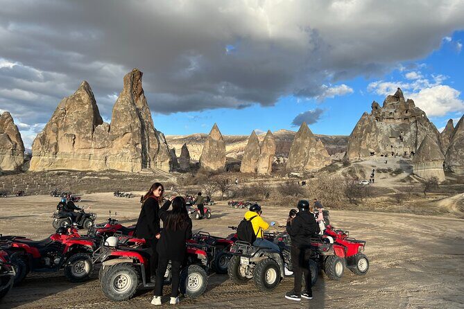 2 Hours ATV Tour in Cappadocia - FAQs