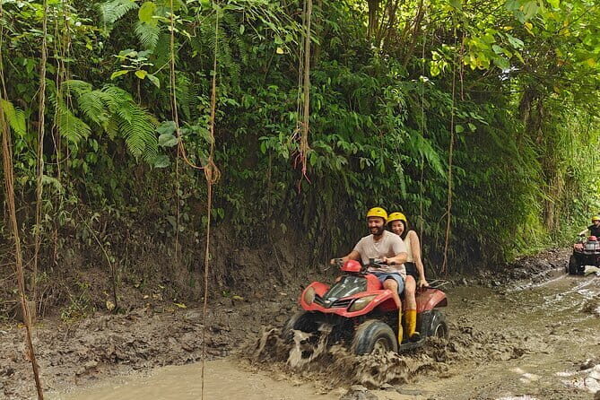 2 Hours Bali ATV Ride with Lunch Experience - Why the Guides Make the Difference