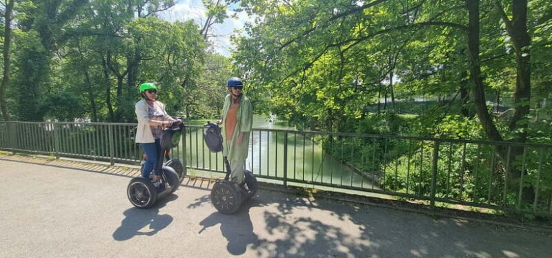 2 Hours Best of München Sightseeings Tour - A Practical Look at the 2-Hour Munich Segway Tour