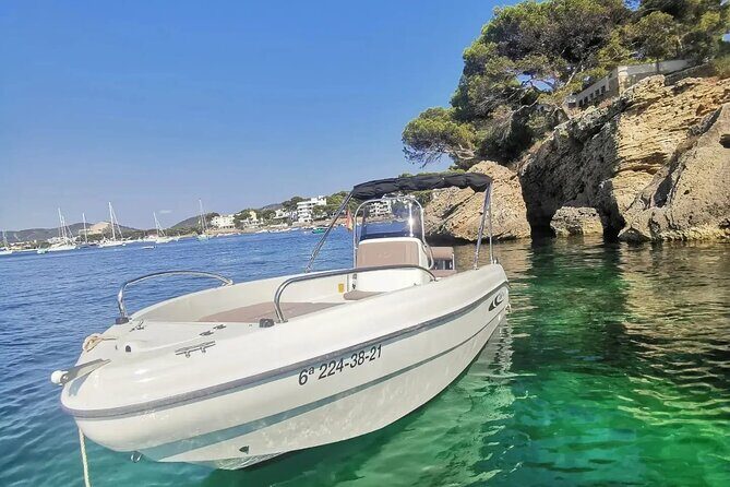 2 Hours Boat Rental in Santa Ponsa without License - The Cruise: Locations, Views, and Tips
