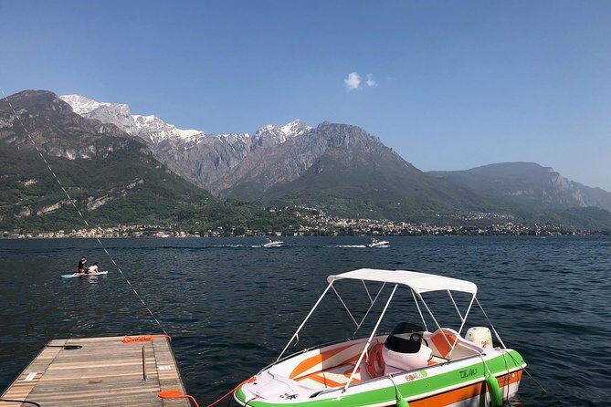 2 hours Boat Rental Lake Como - Practical Tips for Your Boat Rental