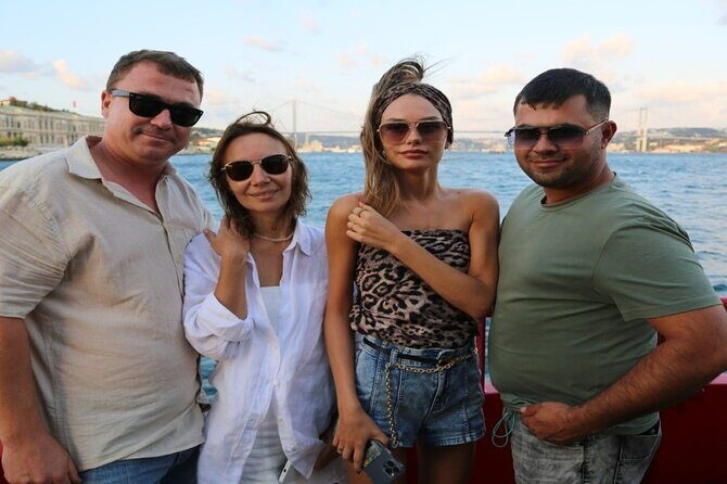 2 Hours Bosphorus Cruise Boat Tour in Istanbul - FAQ