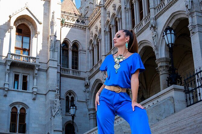 2 Hours Budapest Photo Walk - Key Points