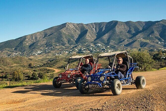 2 Hours Buggy Safari Experience in the Mountains of Mijas with Guide - What Makes This Safari Stand Out?