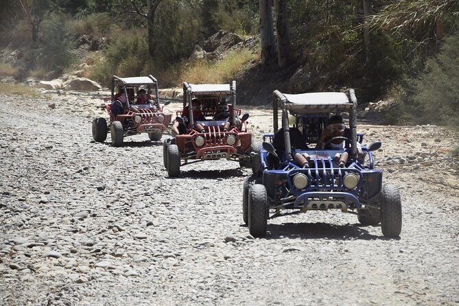 2 Hours Buggy Safari Experience in the Mountains of Mijas with Guide - FAQ