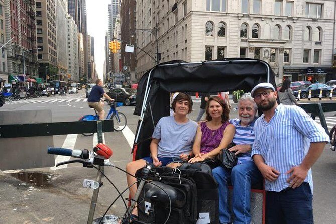 2 Hours Central Park Pedicab Tours - Why Choose a Pedicab Tour of Central Park?