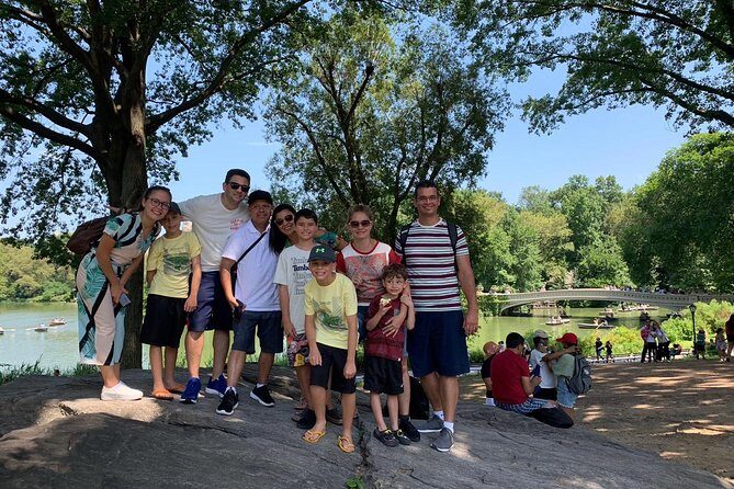 2 Hours Central Park Pedicab Tours - The Sum Up