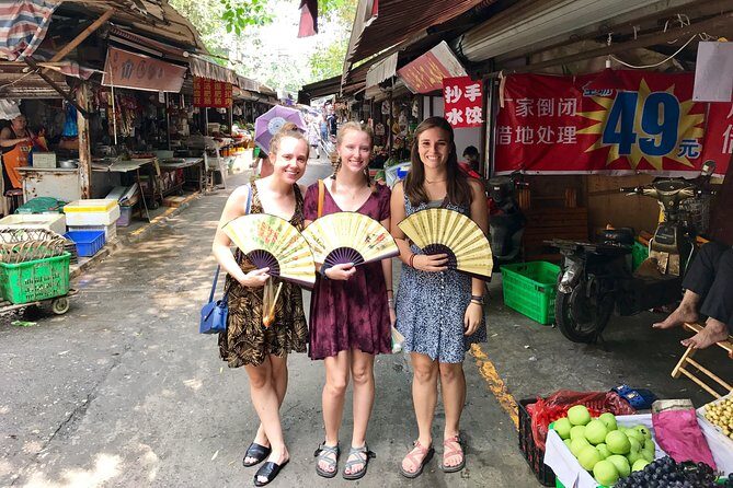 2 Hours Chengdu Survival Chinese Class plus a Wet Market Visit with Local Lunch - The Chinese Class: Confidence in Just Over an Hour