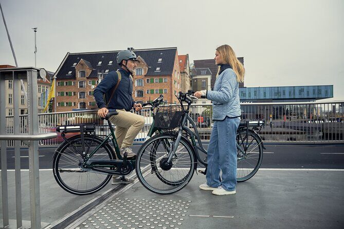 2 Hours Copenhagen E-Bike Guided Tours - Key Points
