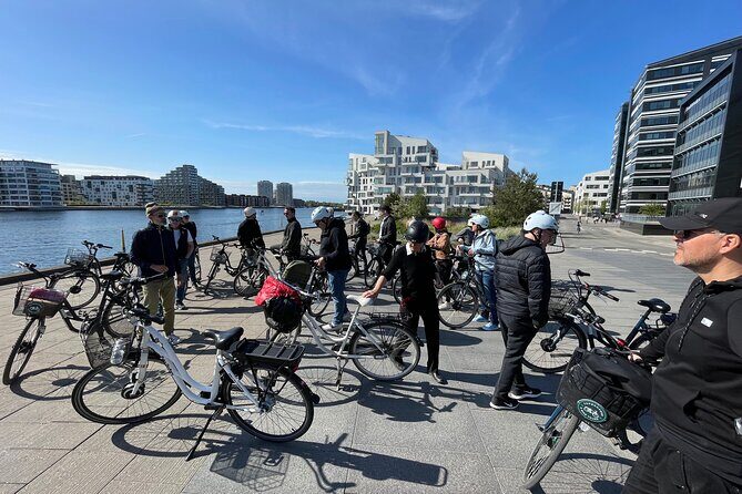 2 Hours Copenhagen E-Bike Guided Tours - The Sum Up
