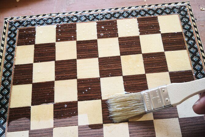 2 hours Craft workshop "The Alhambra with your hands" - FAQ