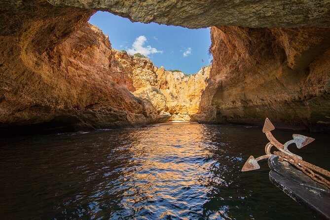 2 Hours Cruise Portimão to Benagil Cave & Marinha Beach - Who Should Consider This Tour?