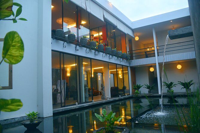 2 Hours Deep Tissue Massage at LLuvia Spa Bali - Price and Value Analysis