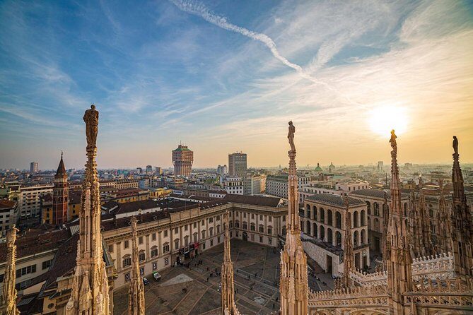 2-hours Duomo of Milan guided experience with entrance tickets - An In-Depth Look at the 2-Hour Duomo Tour