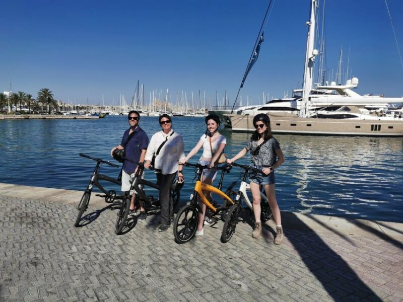 2 Hours E-Bike Tour in Palma - 2 Hours E-Bike Tour in Palma: A Practical Guide to Exploring the Old Town