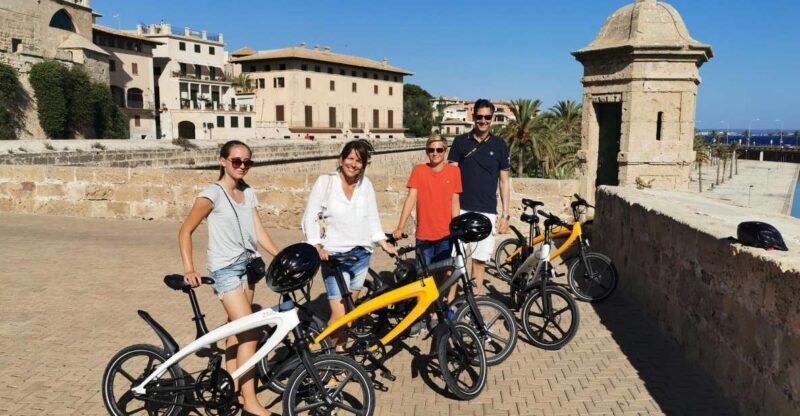 2 Hours E-Bike Tour in Palma - What Makes This Tour Stand Out?
