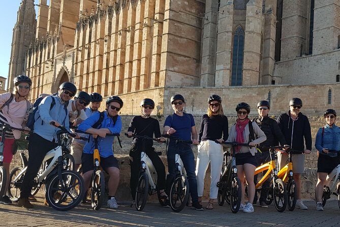 2 Hours E-Bike Tour in Palma - An In-Depth Look at the Palma E-Bike Tour