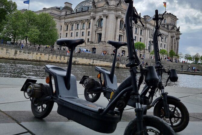 2 Hours E-Scooter Tour - Who Will Love This Experience?