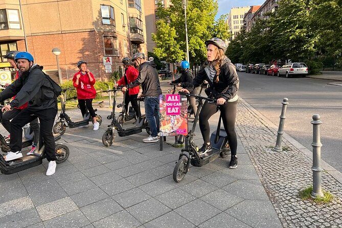 2 Hours E-Scooter Tour - Frequently Asked Questions